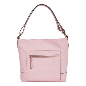 Style & Co Hudsonn Hobo Bag – Lotus Pink